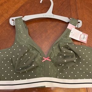 Cacique Bra 40D New with Tags